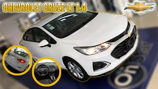 CHEVROLET CRUZE 14 TURBO LT 202223 FICHA TÉCNICA COMPLETA PRA VOCÊ [upl. by Leryt]