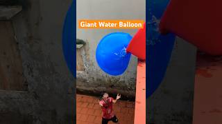 Bóng Bay Nước Khổng Lồ  Giant Water Balloon 1000 [upl. by Ettennor]