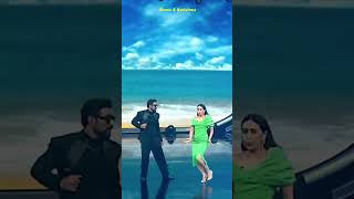 Remo dsouza amp Karishma kapoor 💃🔥 Dance in Indias Best Dancer Season 4 shorts VartikaJhaWorld [upl. by Accisej]