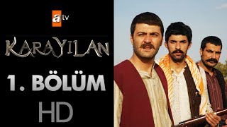 Karayılan 1 Bölüm [upl. by Eillat]