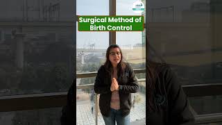 Know more about Surgical Method of Birth Control  Shorts  InfinityLearnNEET [upl. by Pattie526]