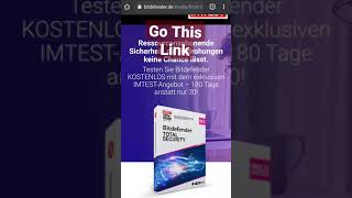 180 Days FREE Bitdefender Total Security  Easy Method  100 Working   No Payment needed [upl. by Strickman]