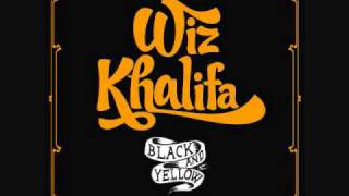 Wiz Khalifa  Black amp Yellow Official Instrumental [upl. by Airahs674]