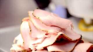 Meat Maestro  Smoked Turkey Club Sandwich [upl. by Haiacim]