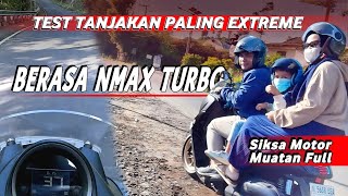 CVT Full spek kita coba FULL MUATAN di tanjakan paling fenomenal se JATIM Jalur pacet  cangar [upl. by Caril857]