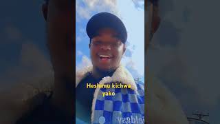 Kichwa ipewe heshima [upl. by Akcirred]