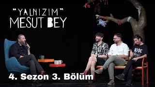 Yalnızım Mesut Bey  BluTvye Teşekkürlerimizle [upl. by Ysiad]