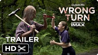 WRONG TURN 8 NEW CHAPTER – Full Teaser Trailer 2024 – Constantin Film [upl. by Lagasse]