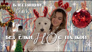 Узнала где прячут САМЫЕ красивые елочные игрушки в Москве  Vlogmas [upl. by Georgianna]