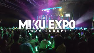 MIKU EXPO 2024 PARIS  TOUT LE CONCERT Ou presque [upl. by Tyson]