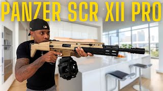 A BUDGET SHOTGUN HOW BAD COULD IT BE  PANZER SCR XII PRO [upl. by Elihu]