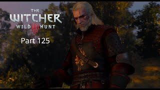 Lets Play The Witcher 3  Wild Hunt Part 125  Kreatur im Wald von Oxenfurt [upl. by Reinnej397]