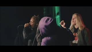 Juice WRLD Live at his 1st Big Concert In Chicago 2018 amp Brings Out G Herbo [upl. by Oletha315]