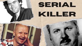 I 5 SERIAL KILLER PIÙ TERRIFICANTI DELLA STORIA [upl. by Brouwer]