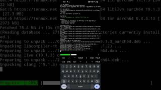 😈😎Cool trick on termux 😎😈termuxtermuxtool termuxcommandstermuxtutorial termuxapp termuxhacking [upl. by Toll]