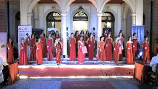 Finale Miss Aurora 2024  Villa Ducale  Dolo  Venezia [upl. by Arley903]