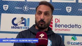 12 OTTOBRE 2024 SERIE D – FIDELIS ANDRIA SCARINGELLA quotANGRI SQUADRA INSIDIOSAquot [upl. by Epps]