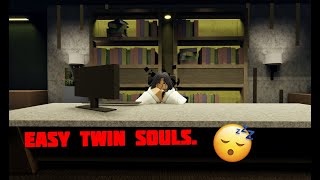 How to make Twin Souls fight easier  Peroxide [upl. by Past21]