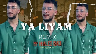 Djalil Palermo  Ya Liyam Slap House Remix By Khaled Ziadi [upl. by Charlotta]