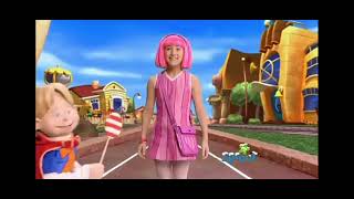 Lazy Town  Welcome to LazyTown ChristmasSeason 1 American English [upl. by Dailey876]