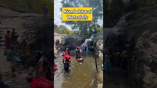 Kumbakkarai Falls Weekend Trip 🔥Theni Periyakulam travel tamil [upl. by Audette]