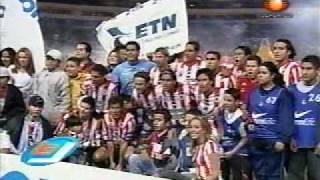 GUADALAJARA VS ATLAS APERTURA 2002 JORNADA 18 [upl. by Jaquenette706]