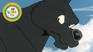 JUNGLE BOOK  The Jungle Book ep 1  EN [upl. by Ryle]