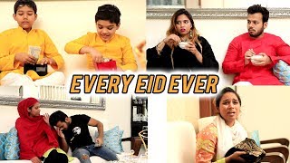 Every Eid Ever  Hyderabad Diaries [upl. by Babby]