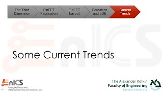 Advanced Process Technologies  Part 5 Current Trends [upl. by Ajtak]