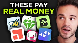 6 Best Apps That Pay You Real Money Legit amp Instant Payments [upl. by Phylys]