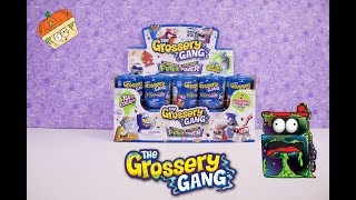 Grossery Gang Series 3  Limited Edition Found PT1 [upl. by Rillings790]