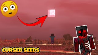 Top 5 BANGLA Cursed Seeds in Minecraft Pocket Edition [upl. by Nevaed]