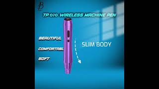 wireless pmu machine pmutraining pmucourses pmu pmumachine pmueyebrows microblading [upl. by Eniluj]