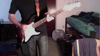 Cranked Deluxe Reverb  2011 American Fender Standard Stratocaster [upl. by Marva636]