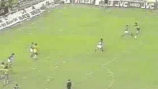 Eder goal vs USSR WC 1982 [upl. by Lehpar28]