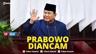 🔴Kejutan Presiden Prabowo Dapat Ancaman karena Mau Berantas KorupsiKelaparan  Ini Serius [upl. by Uhthna666]