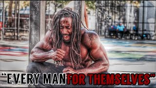 Akeemsupreme Presents quotEvery Man For Themselvesquot Full Body Routine Stylez2 [upl. by Matthias]