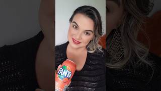 Fanta caju novidade refrigerante [upl. by Nogam269]