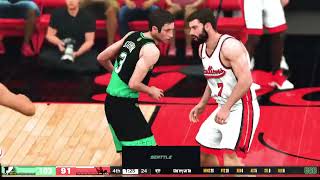 Epic Basketball Comeback 🏀🔥 Seattles Insane 100 Run 😱💥 [upl. by Idden]