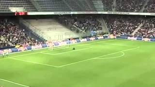 El mejor gol del año 2013 Martin Hinteregger RB Salzburg vs Schalke 04 Increible Gol [upl. by Katheryn]