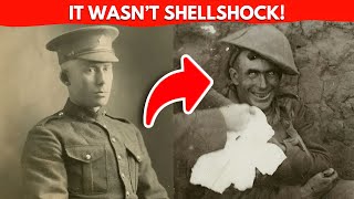 The REAL Story Behind The ShellShocked Soldier [upl. by Ahsinod]