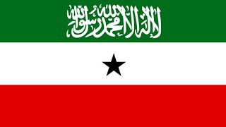 National Anthem of Somaliland Instrumental [upl. by Ginger]