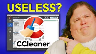 Is Using CCleaner A Bad Idea [upl. by Naejeillib484]