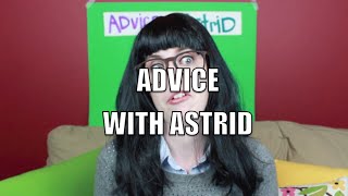 Advice with Astrid  School Supplies [upl. by Eisus]