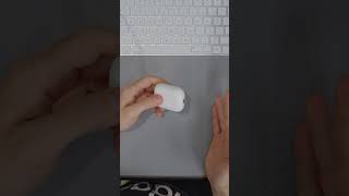 AirPods Pro 2 Not Switching Modes with Squeeze Try This Fix airpods apple shorts [upl. by Mima814]