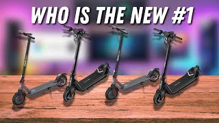 Best Electric Scooters 2025  Who Is The NEW 1 [upl. by Barcus]