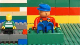 LEGO vs DUPLO 2011 [upl. by Calia]