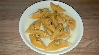 তালের দুধ পুলি পিঠা রেসিপি। Talar pitha recipe [upl. by Cherin245]