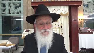 How to Observe Chol Hamoed Properly 1 [upl. by Dagley]