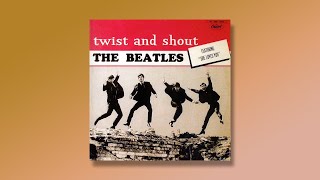 The Beatles  Twist and Shout Mattrixx Remix [upl. by Heger]